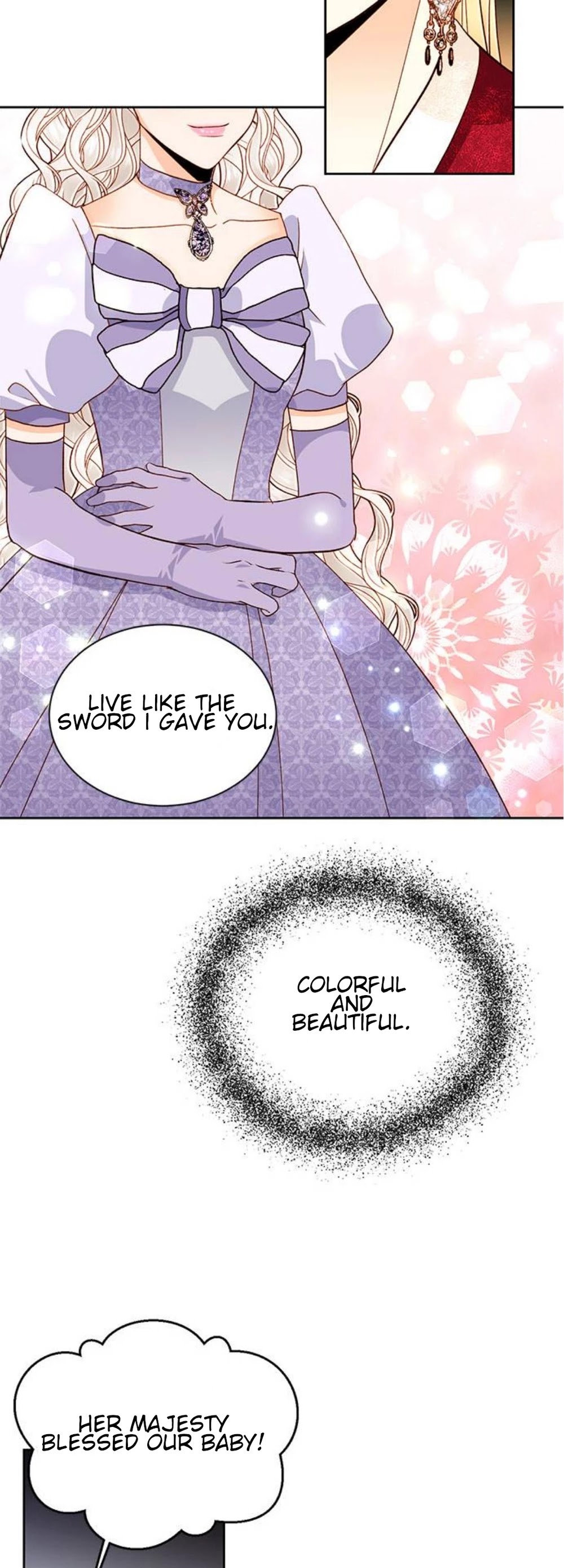 Remarried Empress Chapter 45 page 15 - Chapter 45