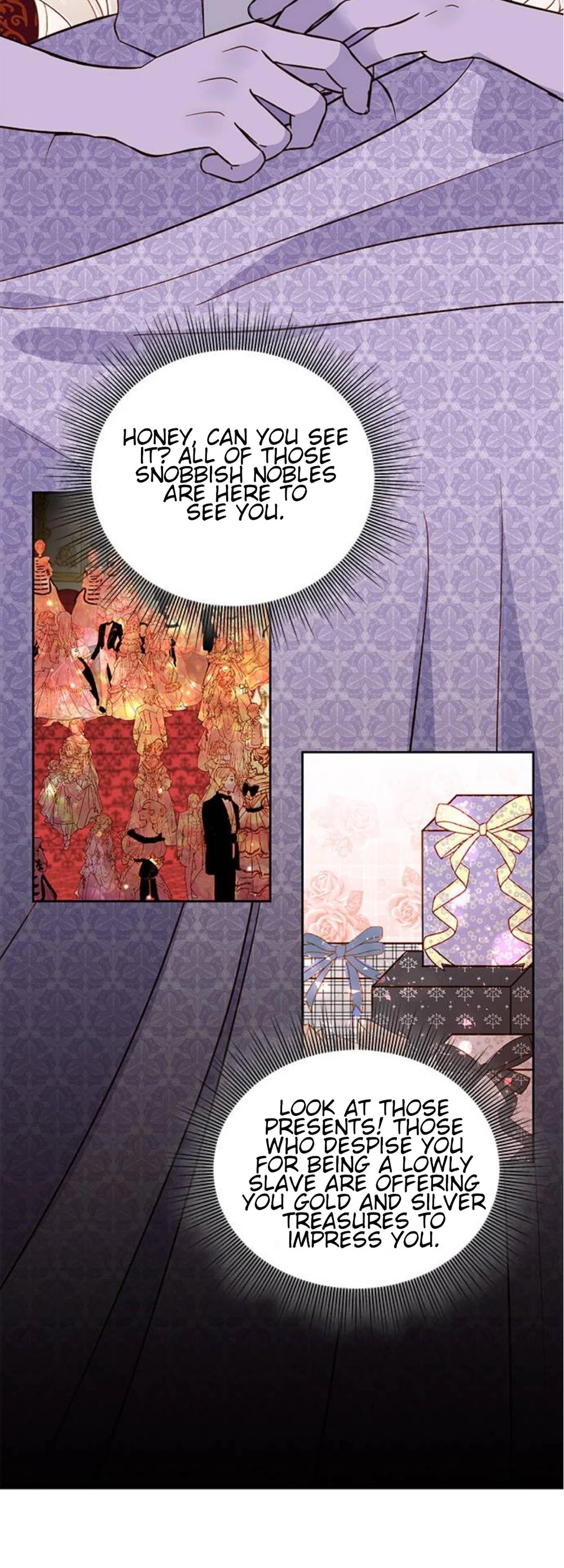 Remarried Empress Chapter 45 page 19 - Chapter 45