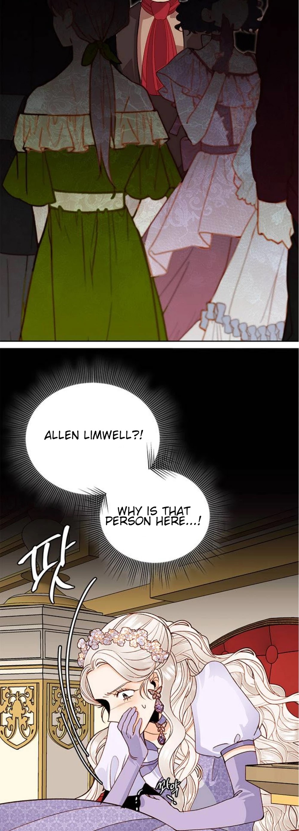 Remarried Empress Chapter 45 page 22 - Chapter 45