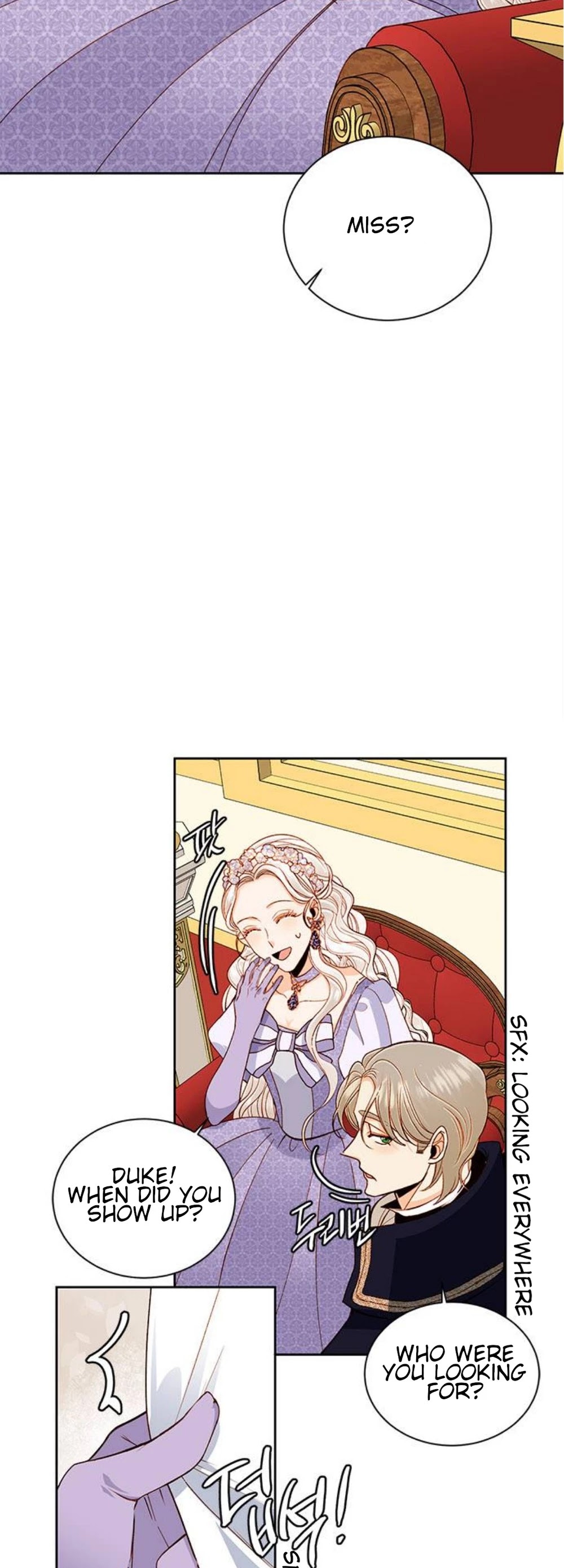 Remarried Empress Chapter 45 page 23 - Chapter 45