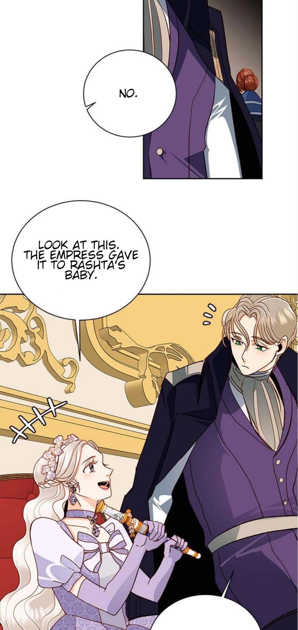 Remarried Empress Chapter 45 page 26 - Chapter 45