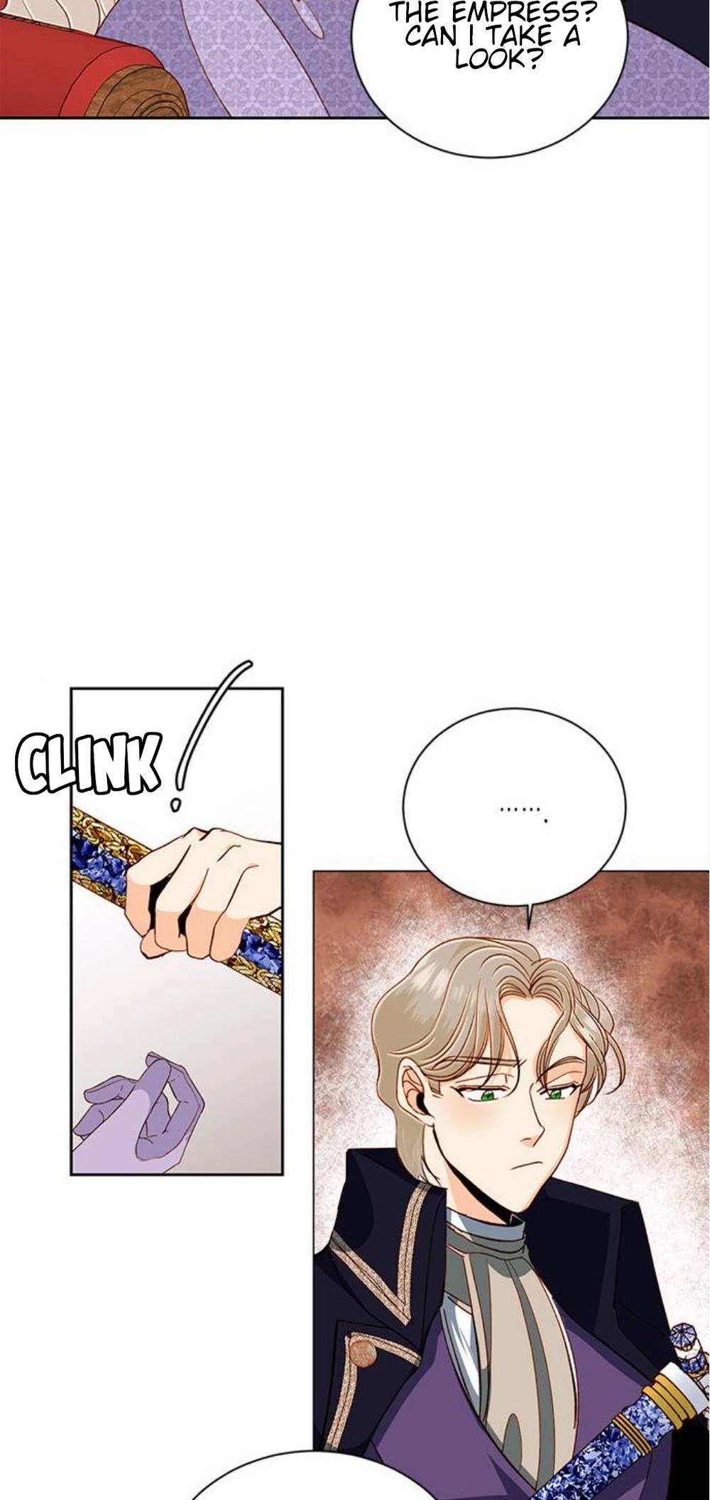 Remarried Empress Chapter 45 page 27 - Chapter 45