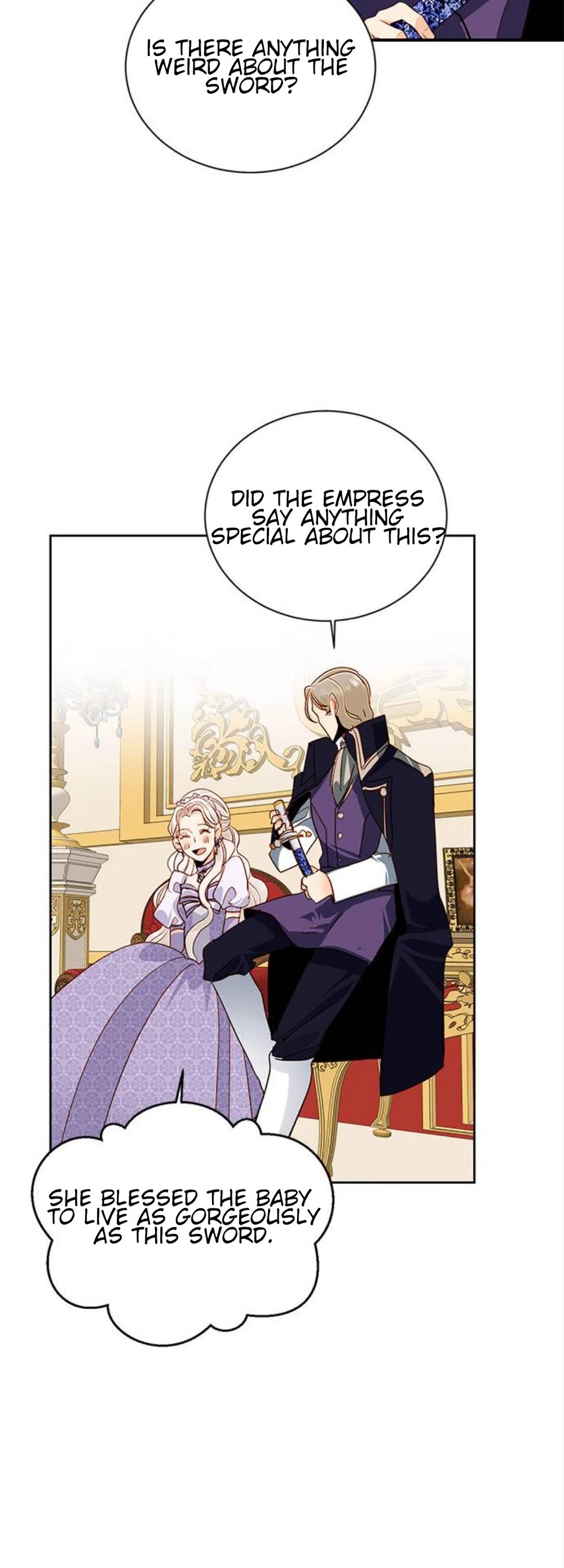 Remarried Empress Chapter 45 page 28 - Chapter 45