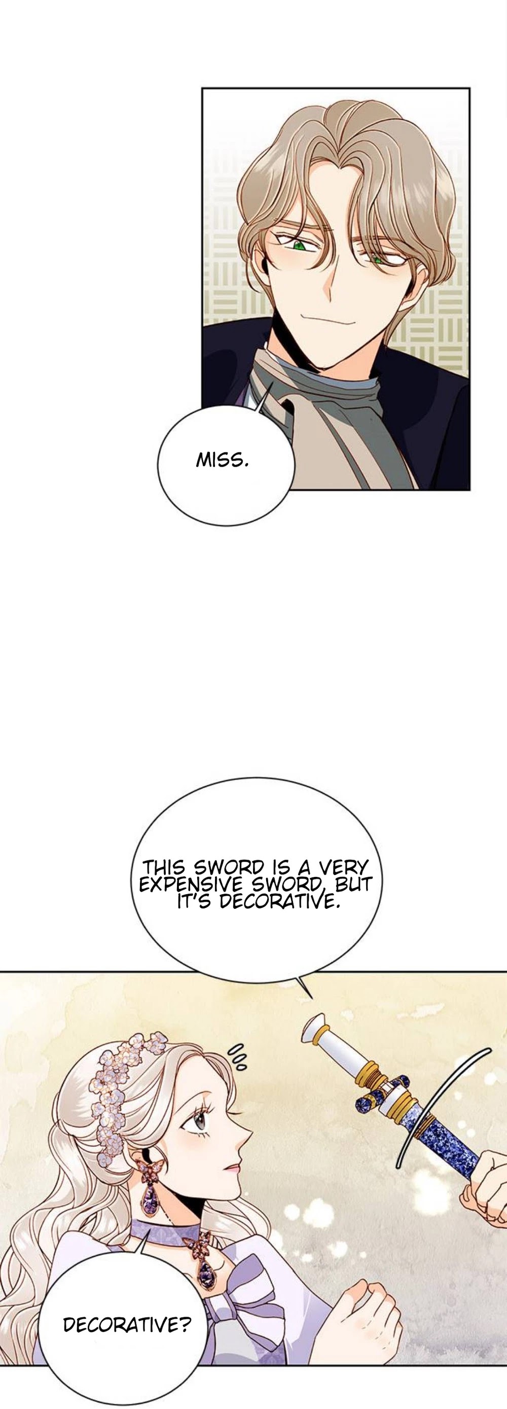 Remarried Empress Chapter 45 page 29 - Chapter 45