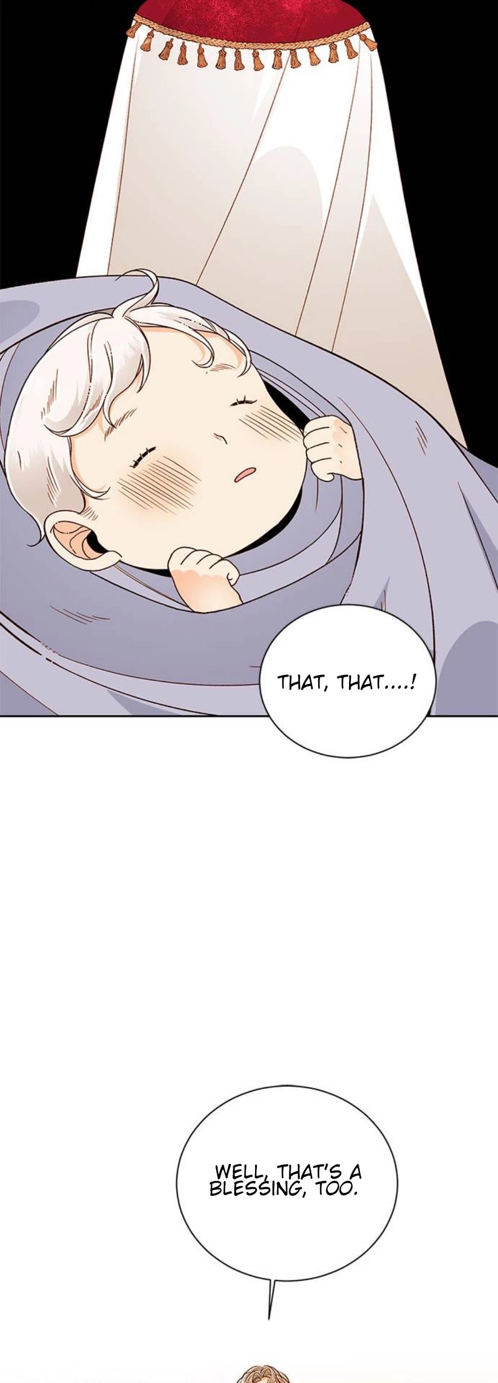 Remarried Empress Chapter 45 page 31 - Chapter 45