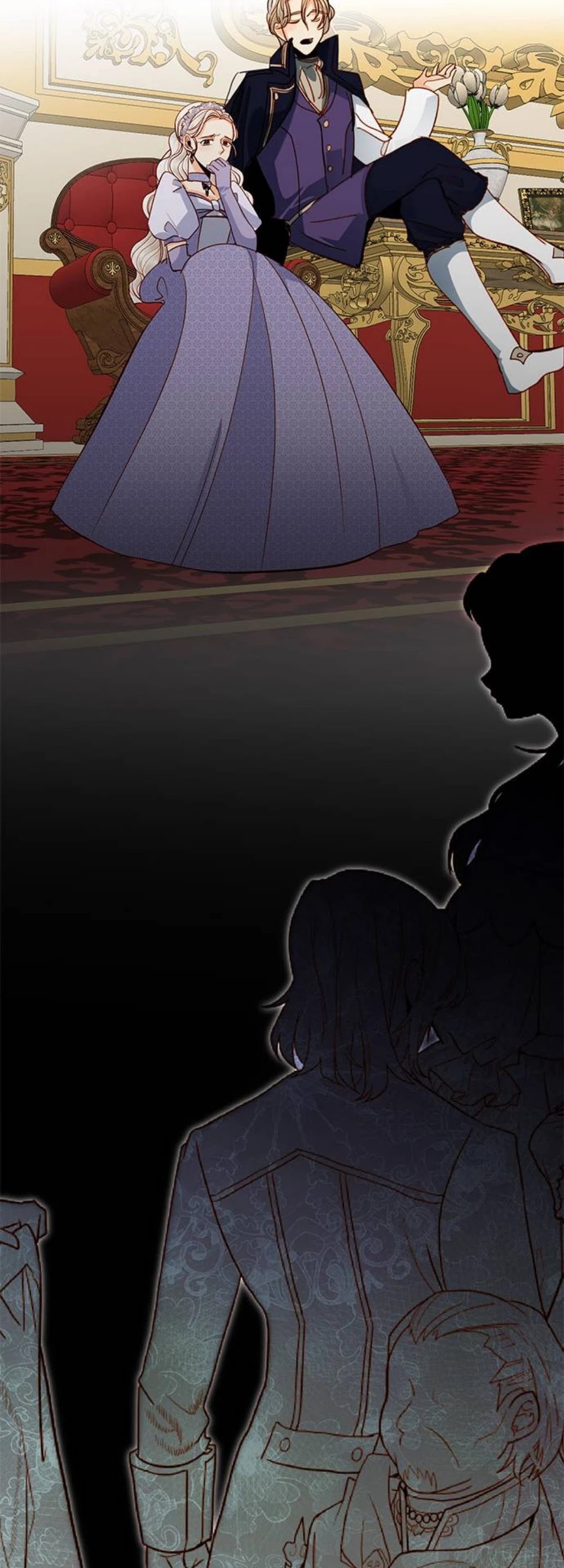 Remarried Empress Chapter 45 page 32 - Chapter 45