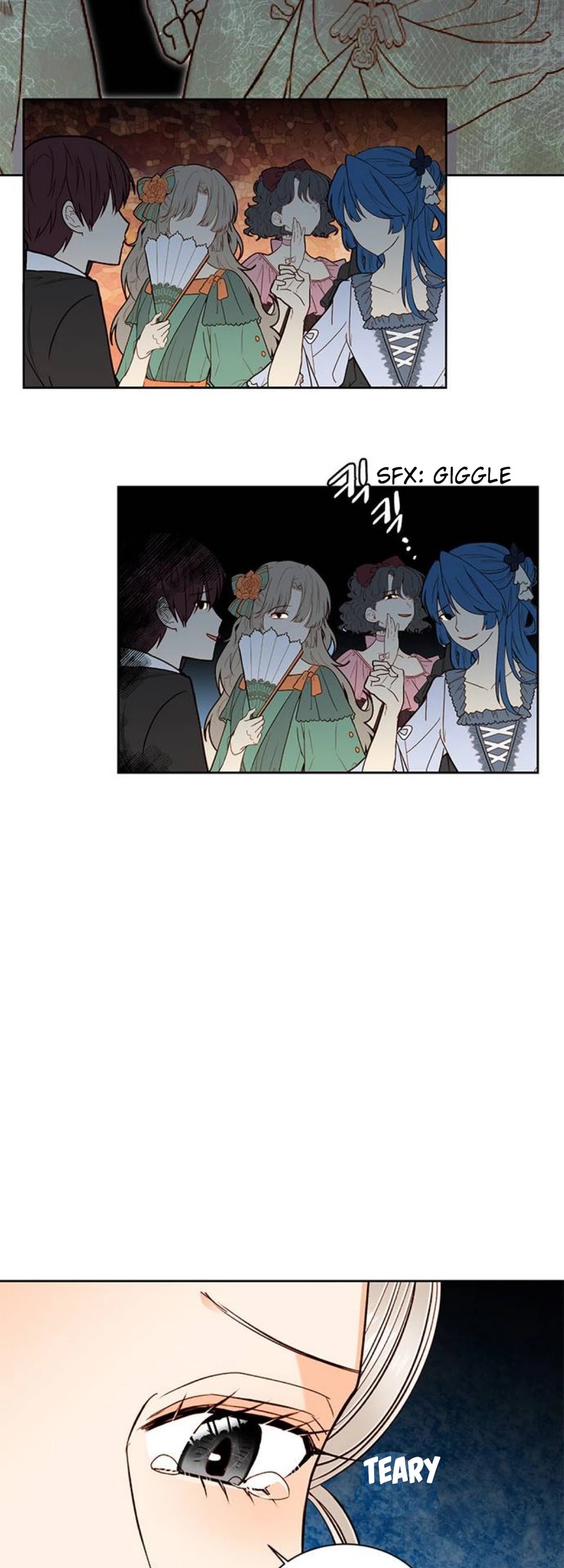 Remarried Empress Chapter 45 page 33 - Chapter 45