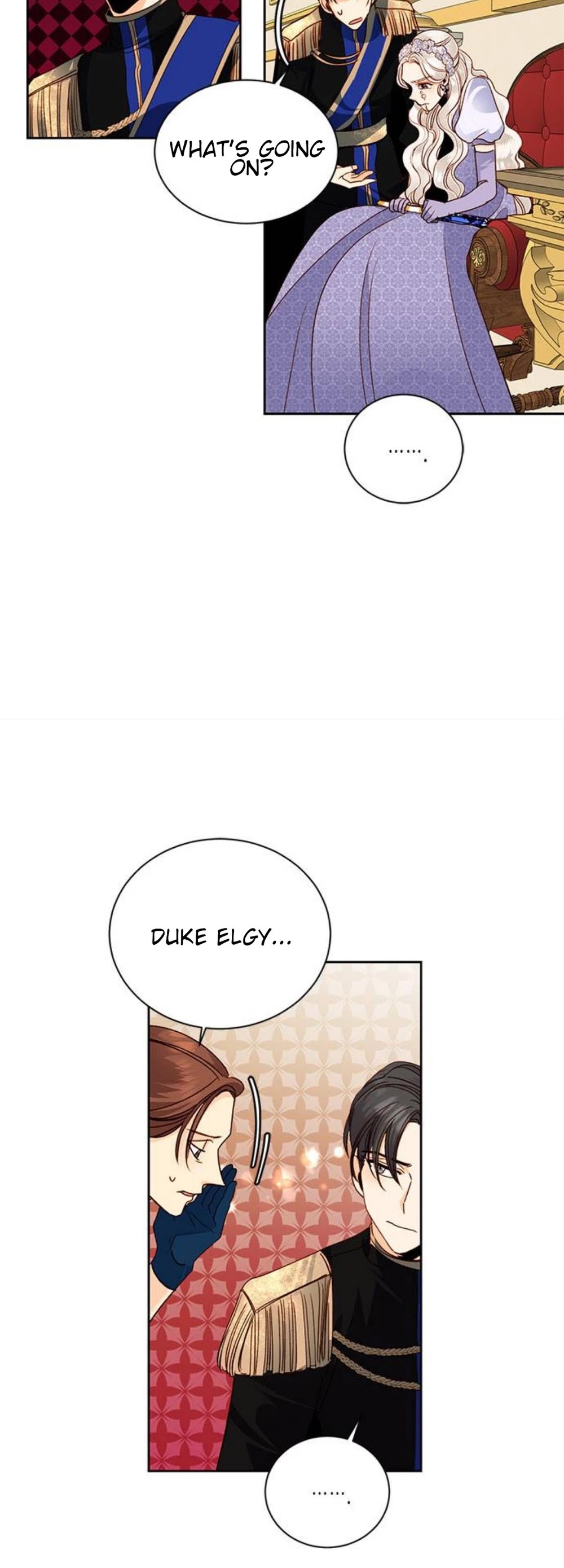 Remarried Empress Chapter 45 page 35 - Chapter 45