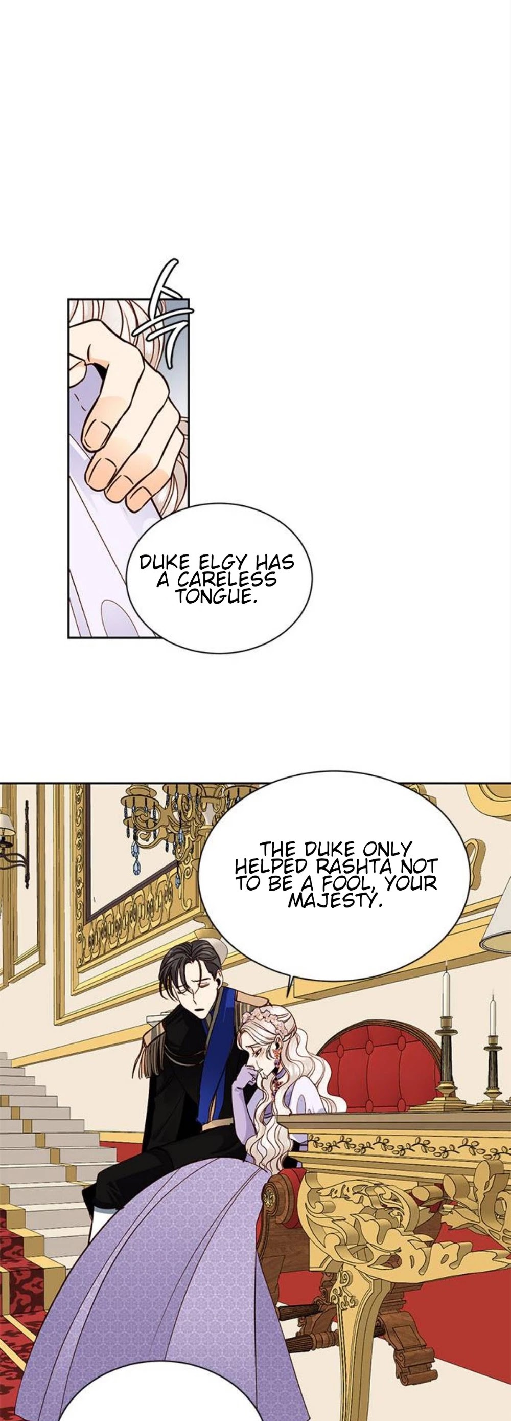 Remarried Empress Chapter 45 page 36 - Chapter 45