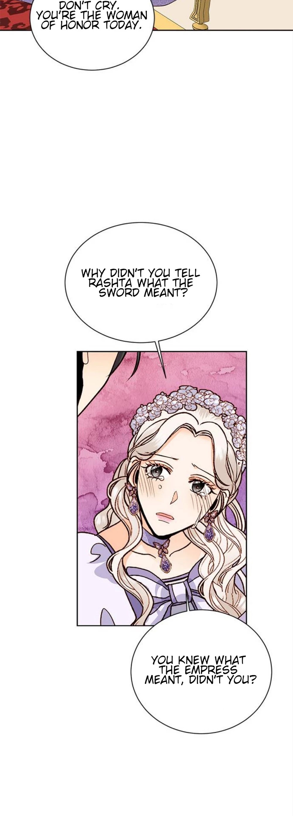 Remarried Empress Chapter 45 page 37 - Chapter 45