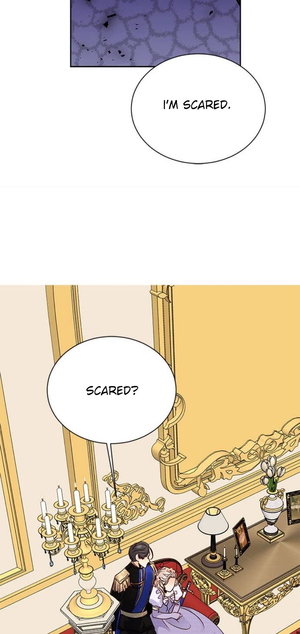 Remarried Empress Chapter 45 page 39 - Chapter 45