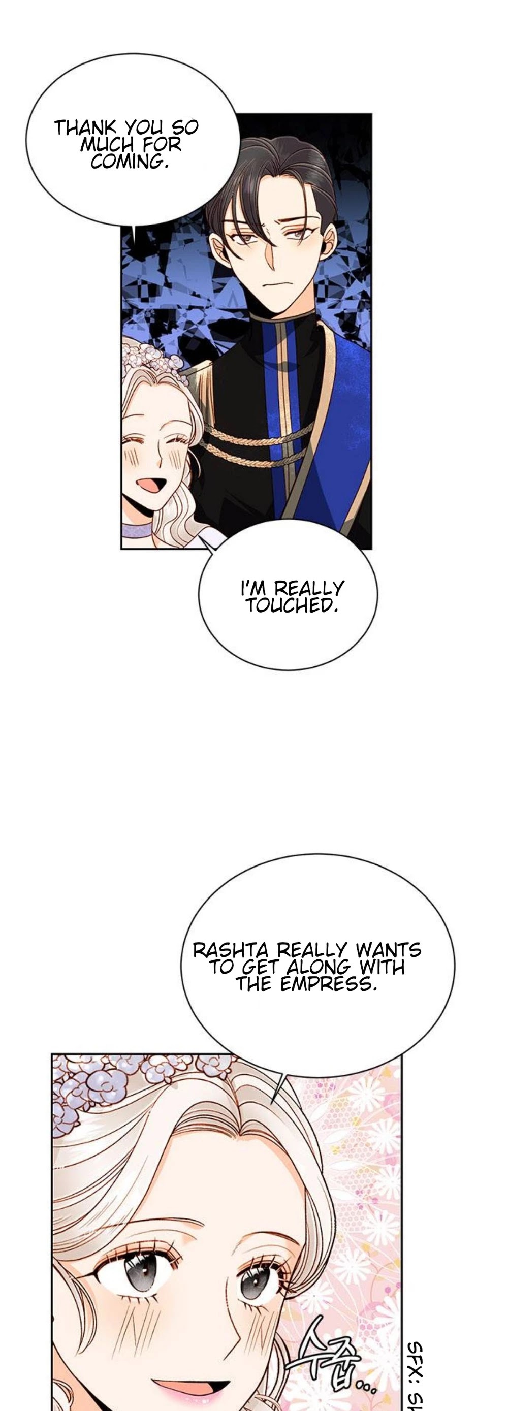 Remarried Empress Chapter 45 page 4 - Chapter 45