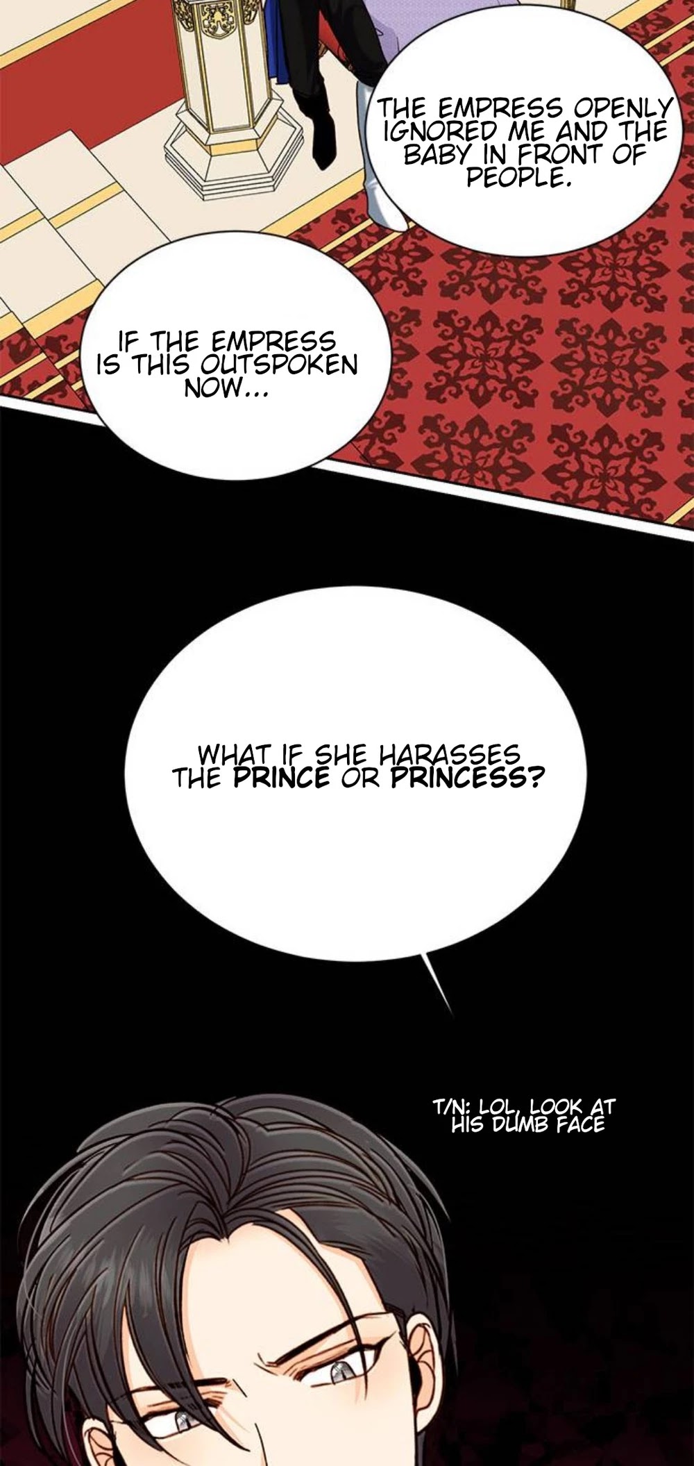 Remarried Empress Chapter 45 page 40 - Chapter 45