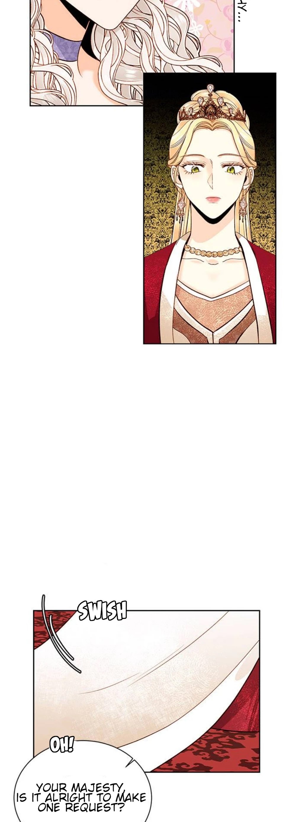 Remarried Empress Chapter 45 page 5 - Chapter 45