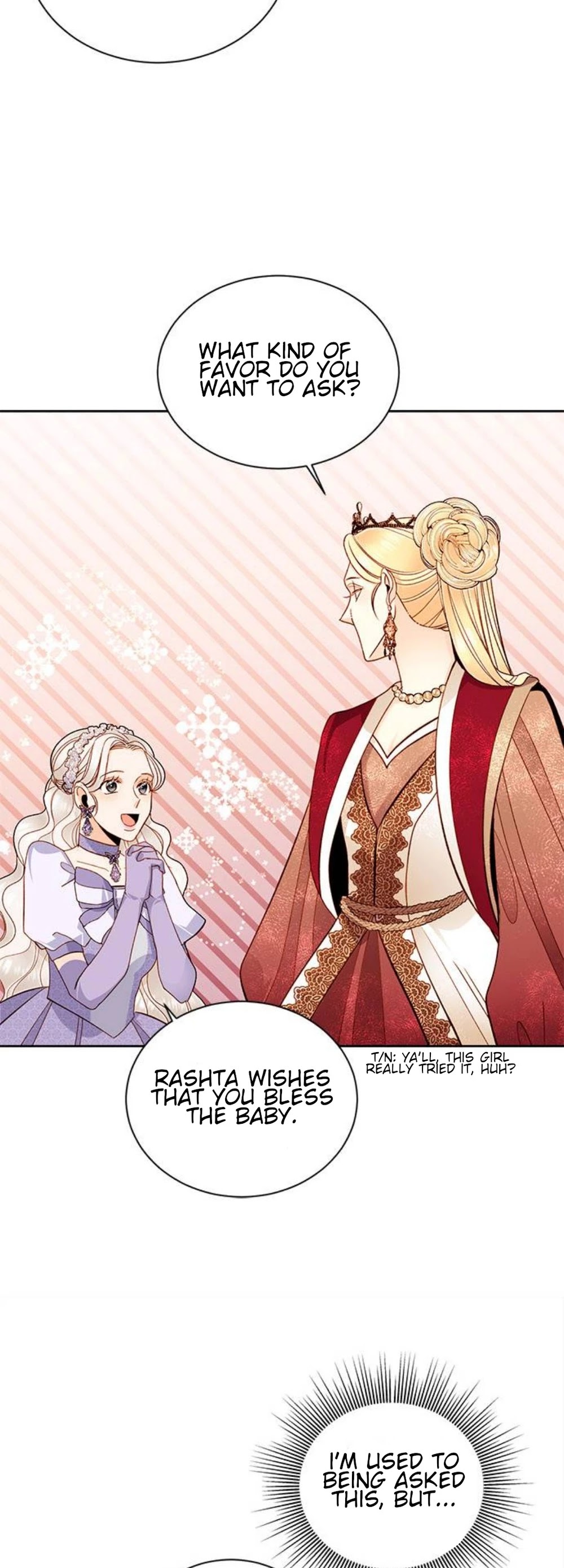 Remarried Empress Chapter 45 page 6 - Chapter 45