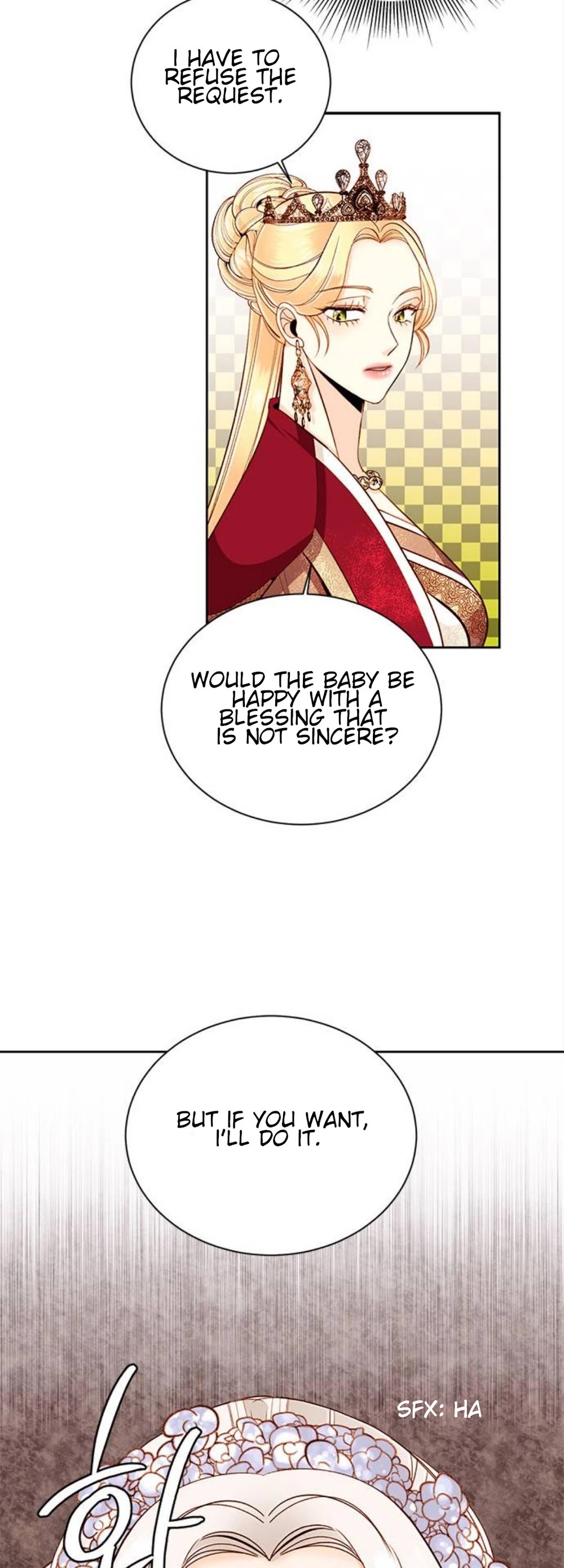 Remarried Empress Chapter 45 page 7 - Chapter 45