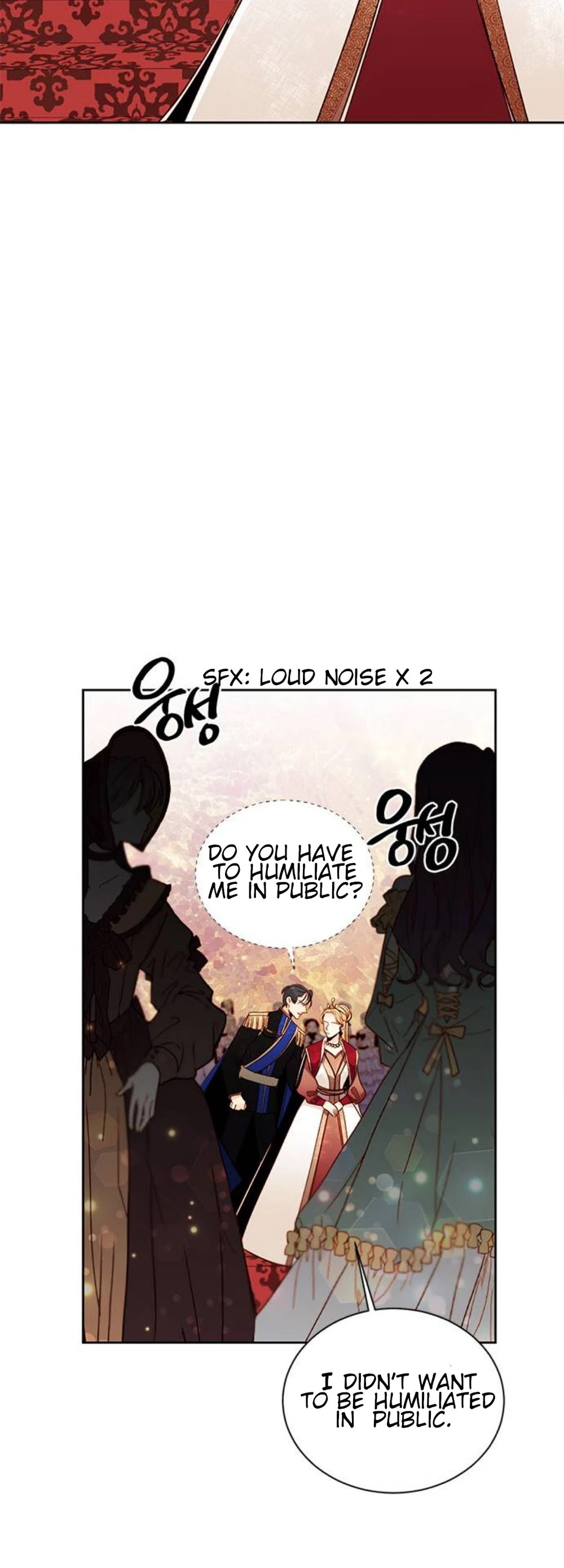 Remarried Empress Chapter 45 page 9 - Chapter 45