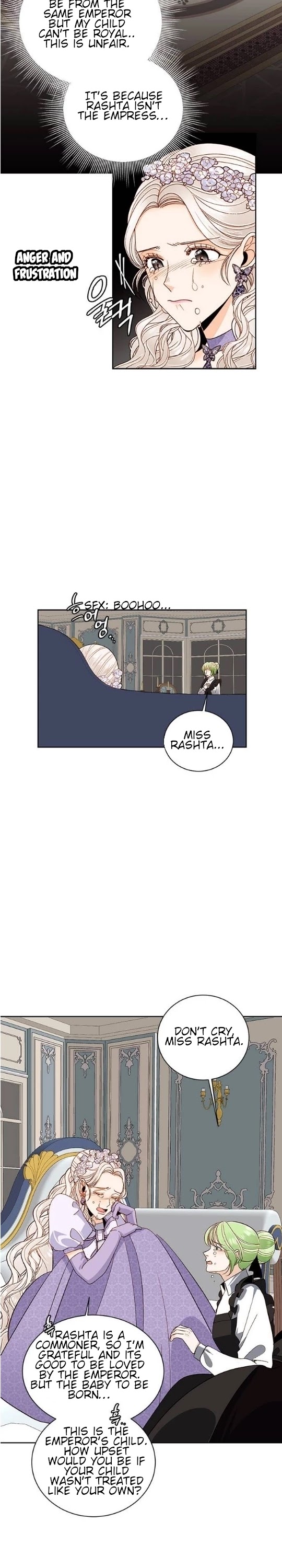 Remarried Empress Chapter 46 page 10 - Chapter 46