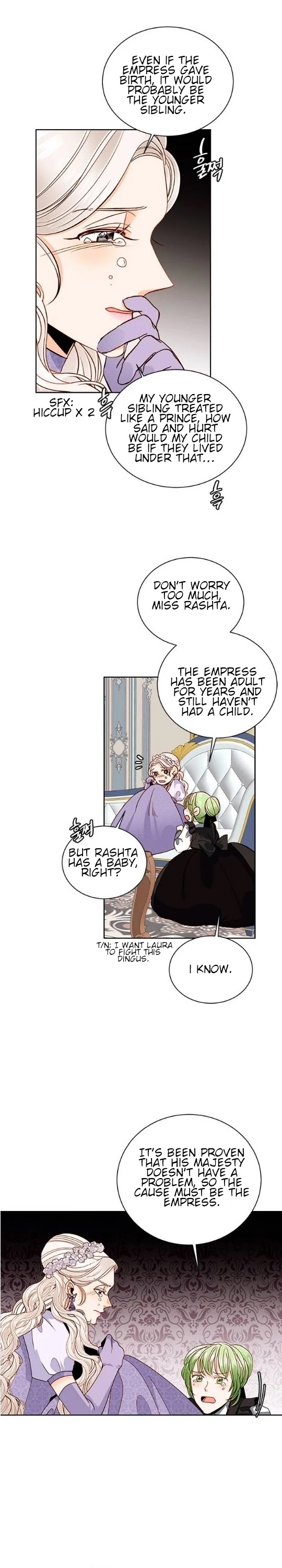 Remarried Empress Chapter 46 page 11 - Chapter 46
