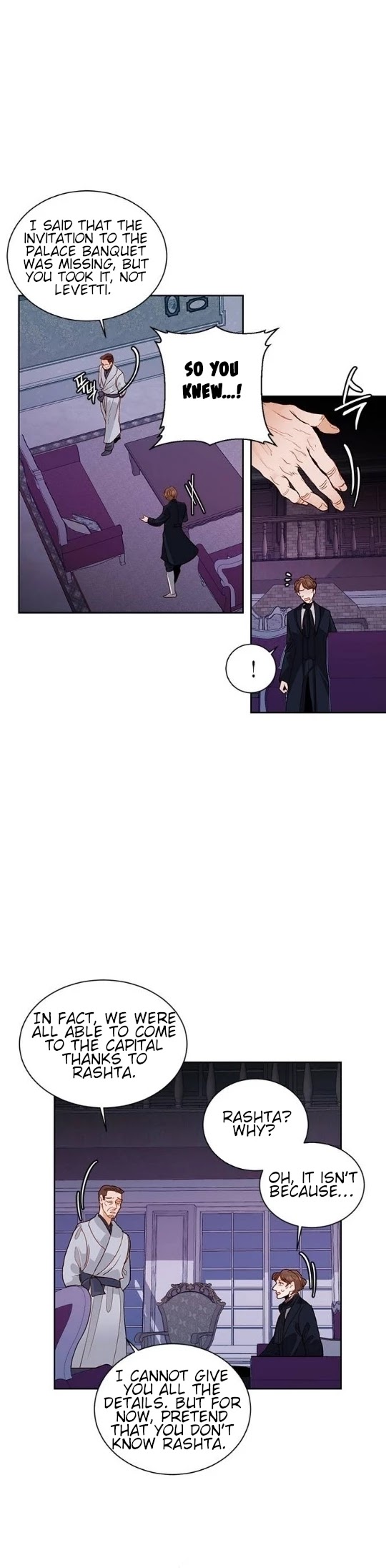 Remarried Empress Chapter 46 page 14 - Chapter 46