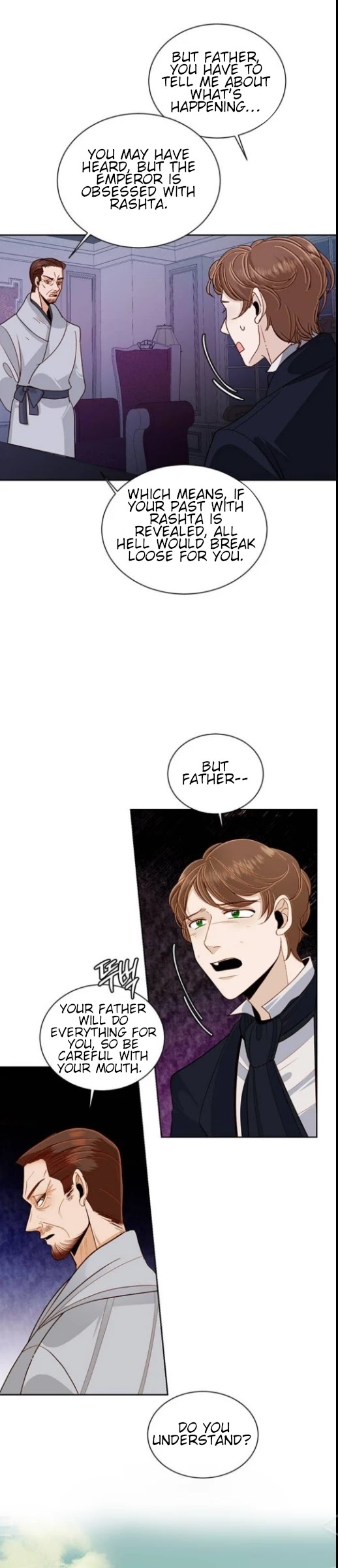 Remarried Empress Chapter 46 page 15 - Chapter 46