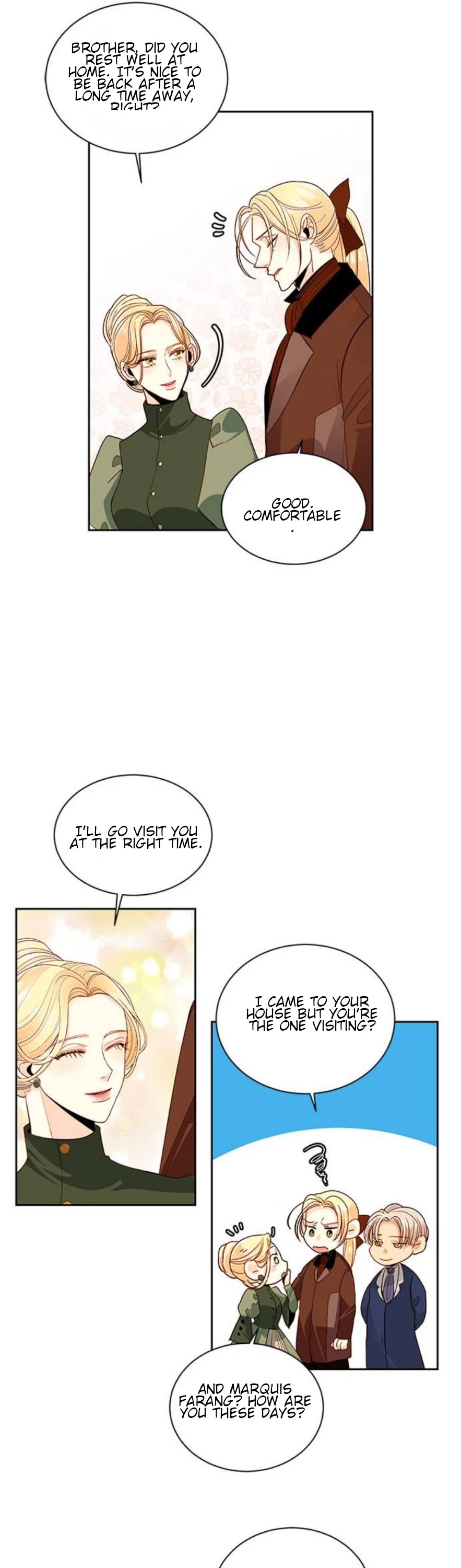 Remarried Empress Chapter 46 page 17 - Chapter 46