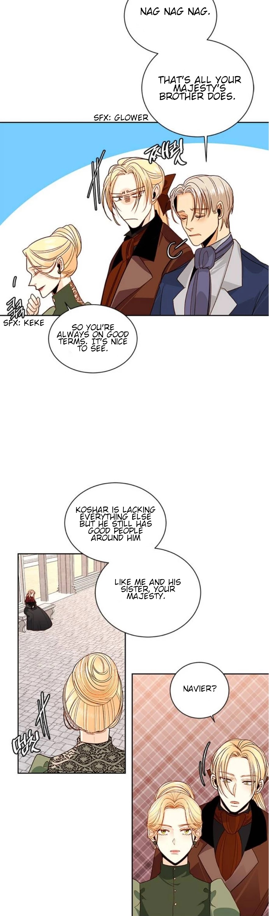 Remarried Empress Chapter 46 page 18 - Chapter 46