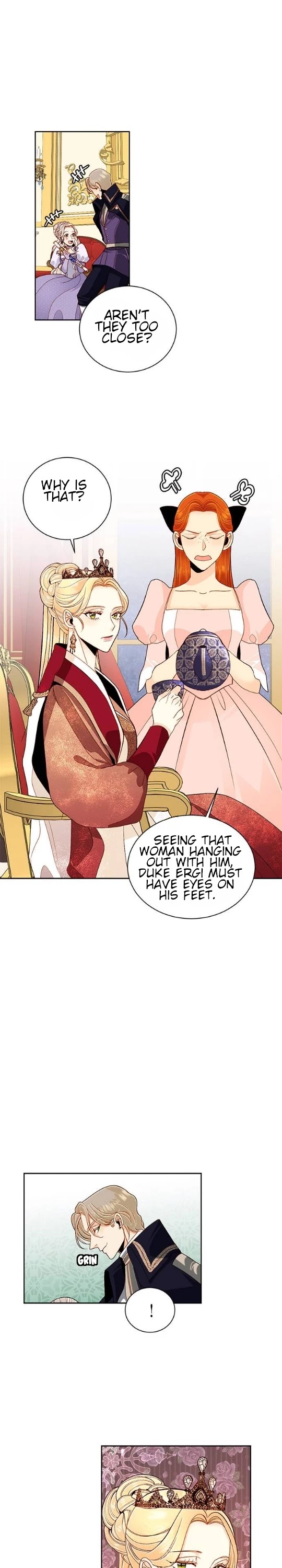 Remarried Empress Chapter 46 page 2 - Chapter 46