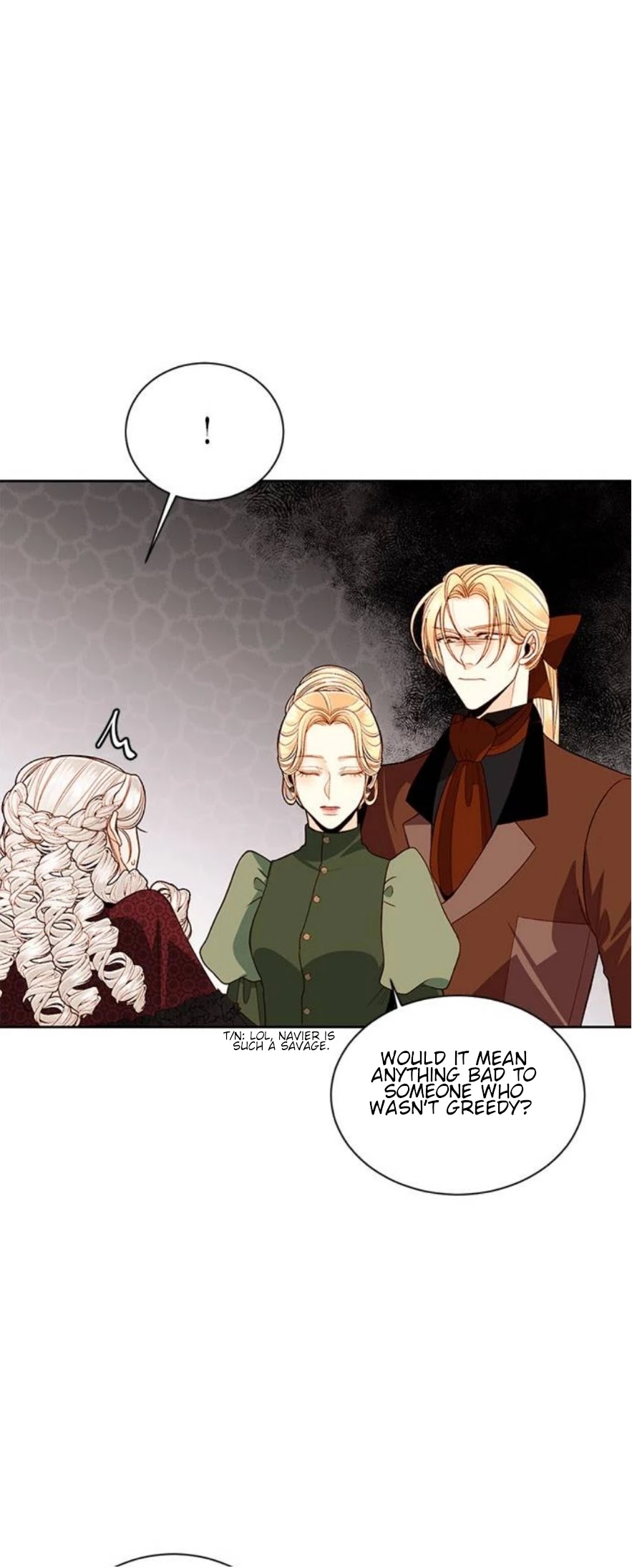 Remarried Empress Chapter 46 page 21 - Chapter 46