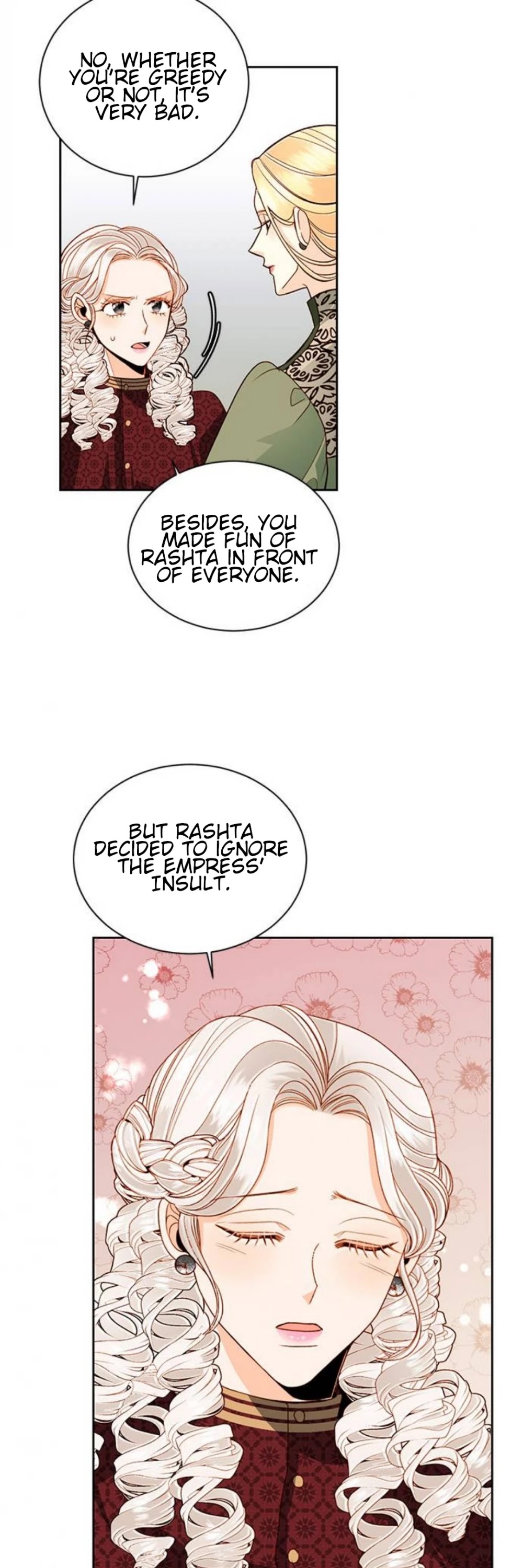 Remarried Empress Chapter 46 page 22 - Chapter 46