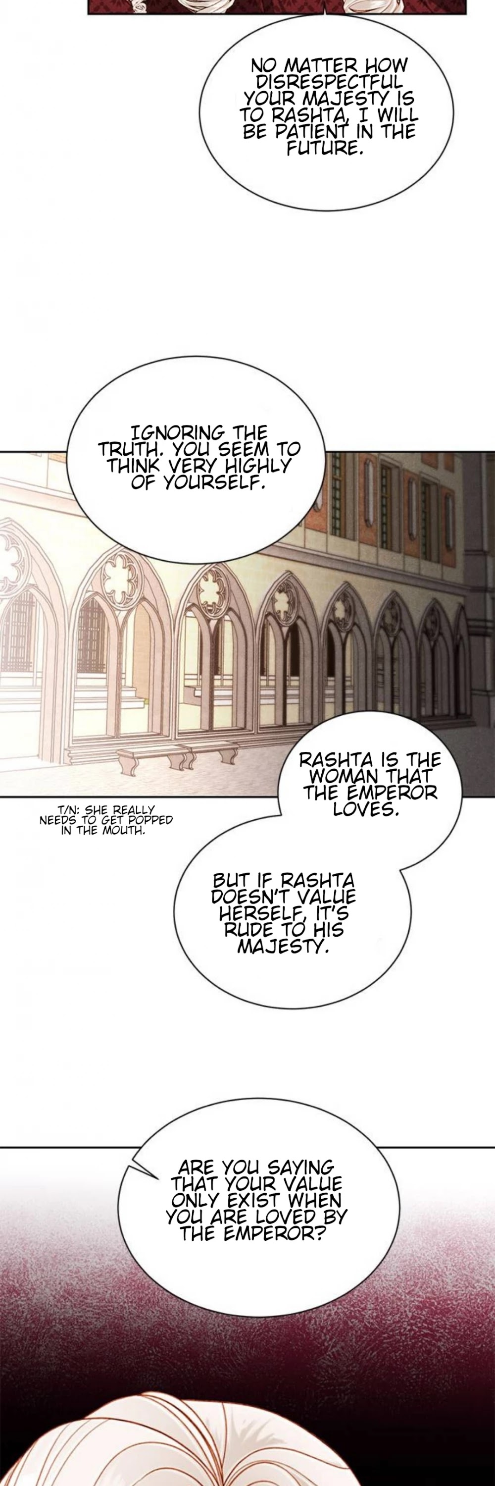 Remarried Empress Chapter 46 page 23 - Chapter 46