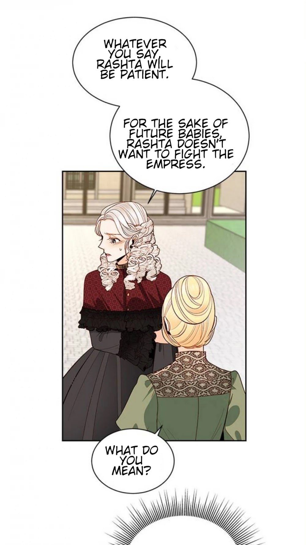 Remarried Empress Chapter 46 page 25 - Chapter 46