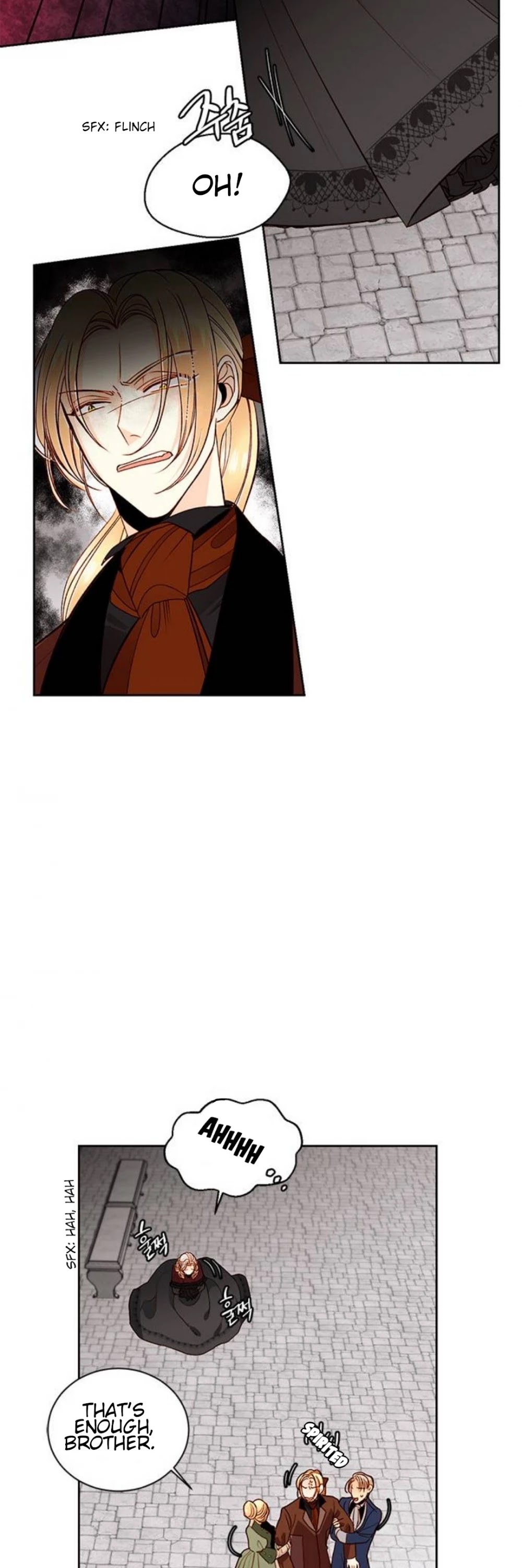 Remarried Empress Chapter 46 page 28 - Chapter 46