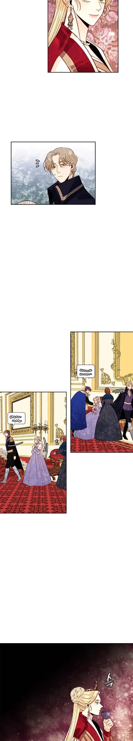 Remarried Empress Chapter 46 page 3 - Chapter 46
