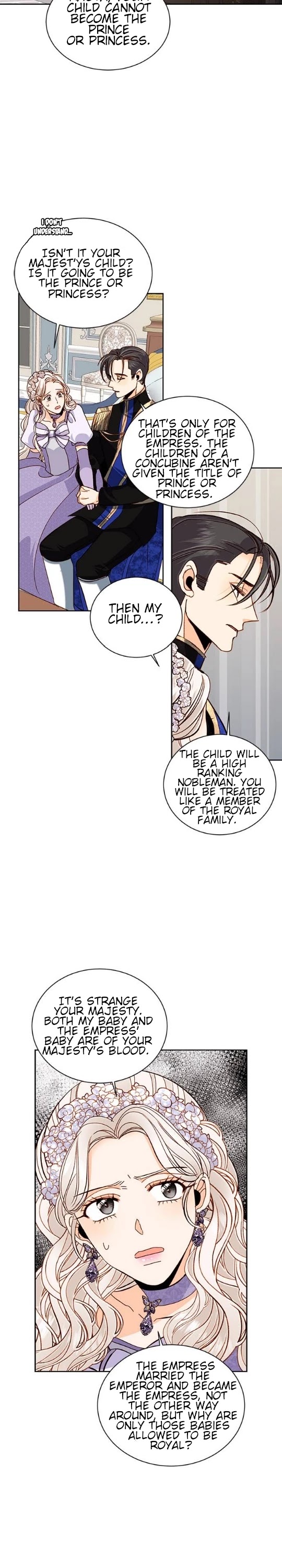 Remarried Empress Chapter 46 page 5 - Chapter 46