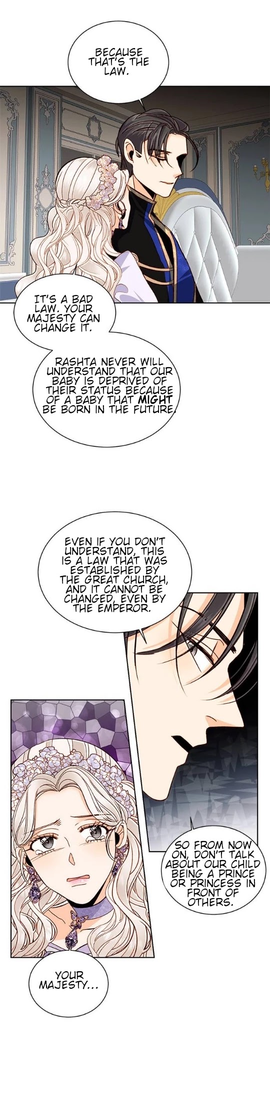 Remarried Empress Chapter 46 page 6 - Chapter 46