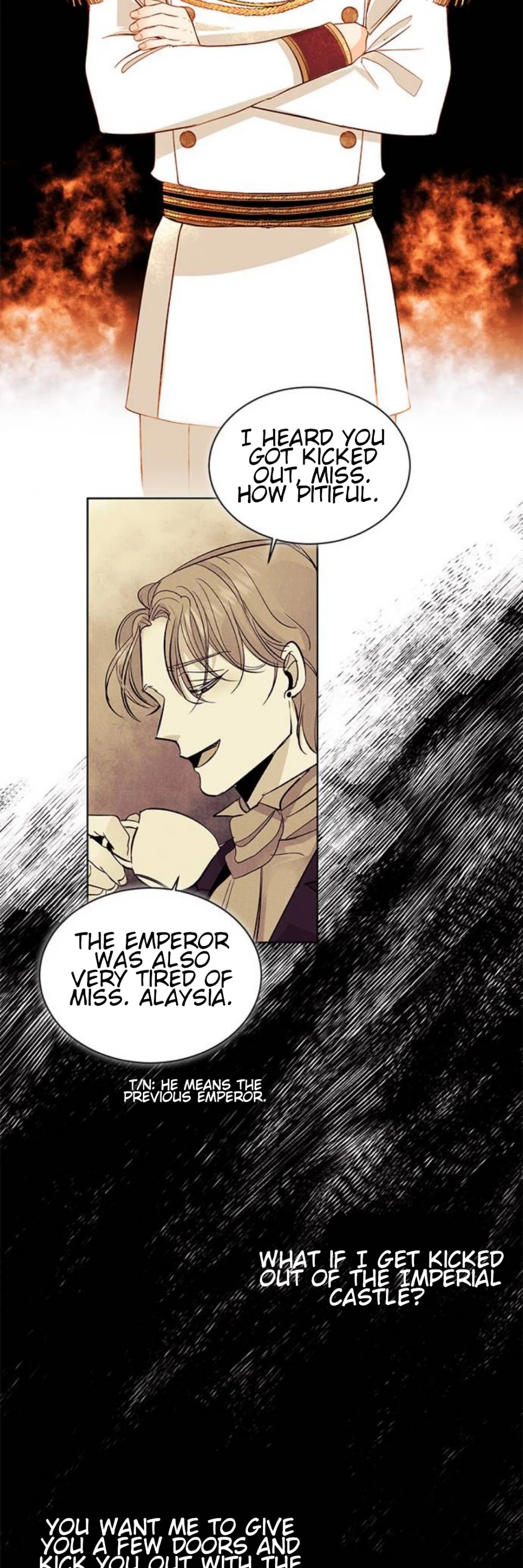 Remarried Empress Chapter 47 page 14 - Chapter 47