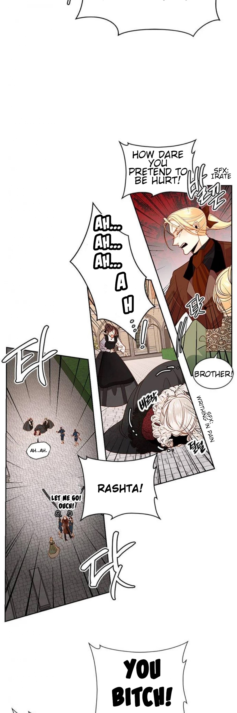 Remarried Empress Chapter 47 page 2 - Chapter 47