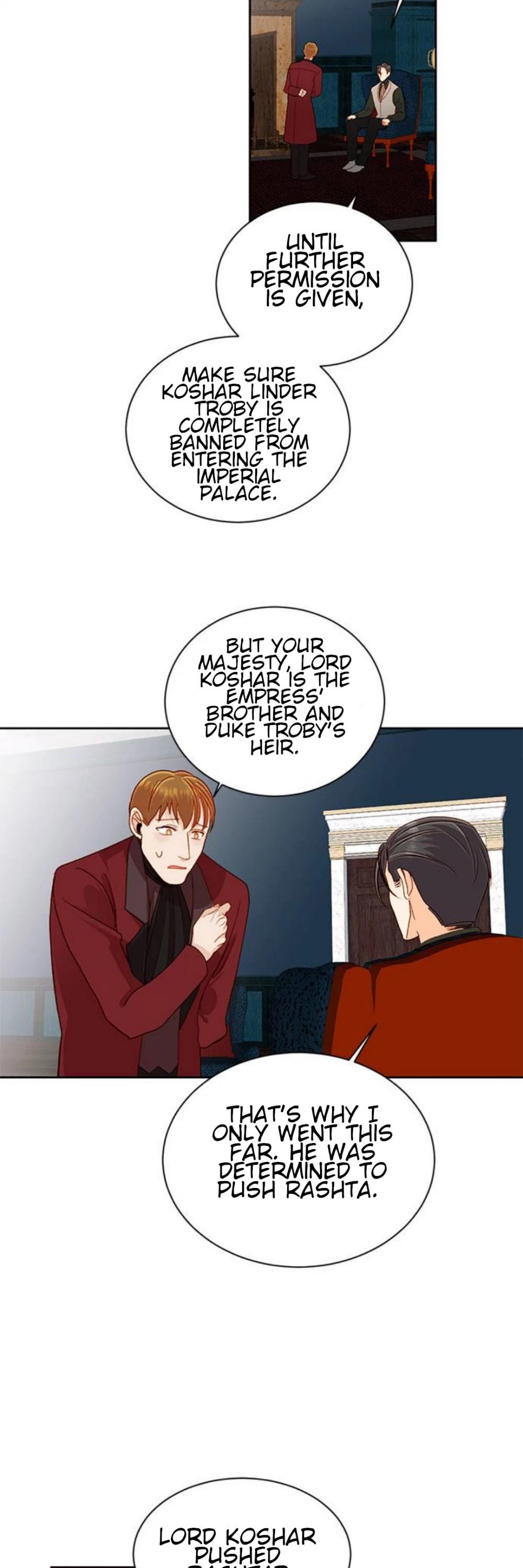 Remarried Empress Chapter 47 page 21 - Chapter 47