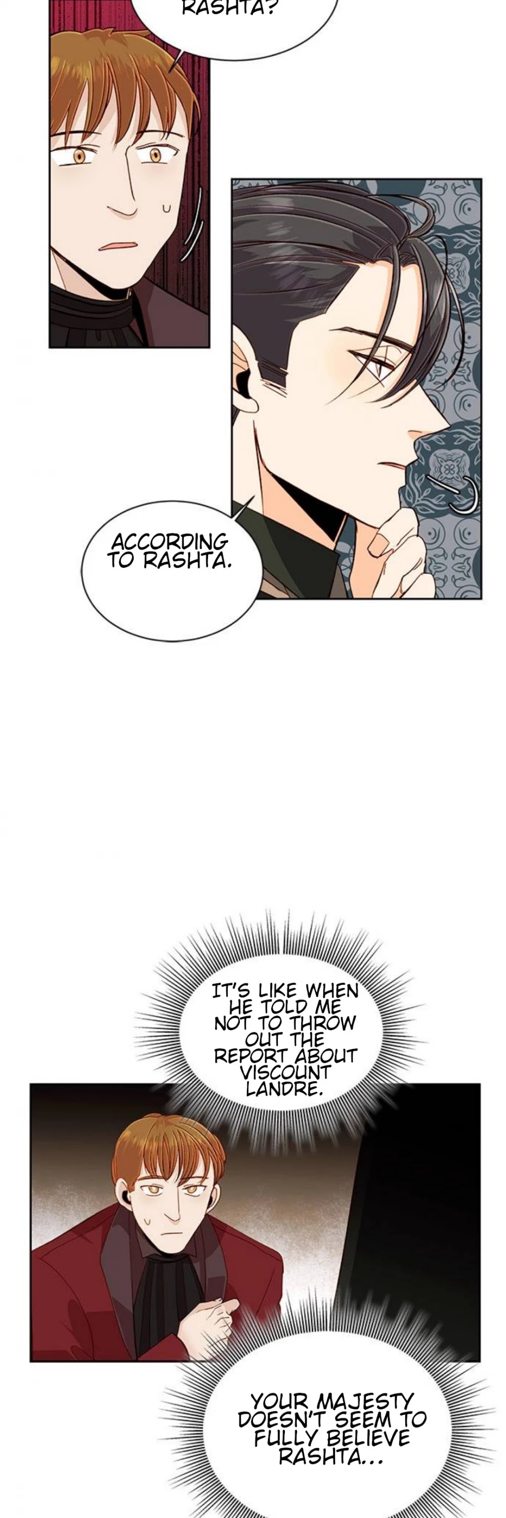 Remarried Empress Chapter 47 page 22 - Chapter 47