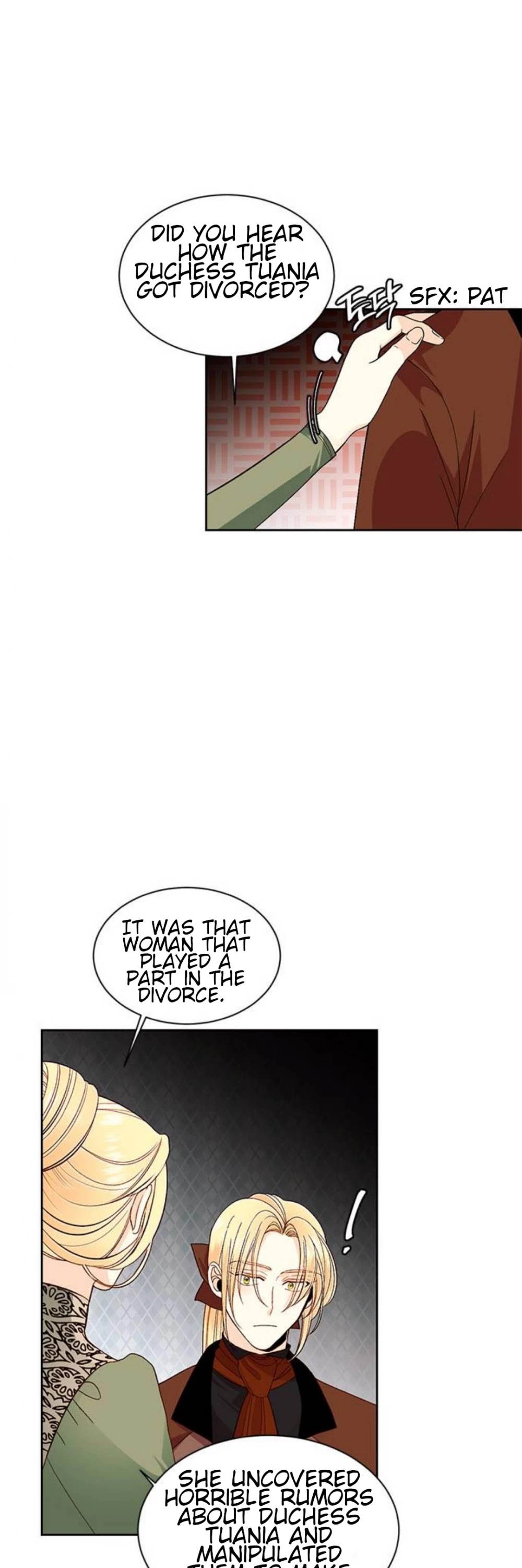 Remarried Empress Chapter 47 page 25 - Chapter 47