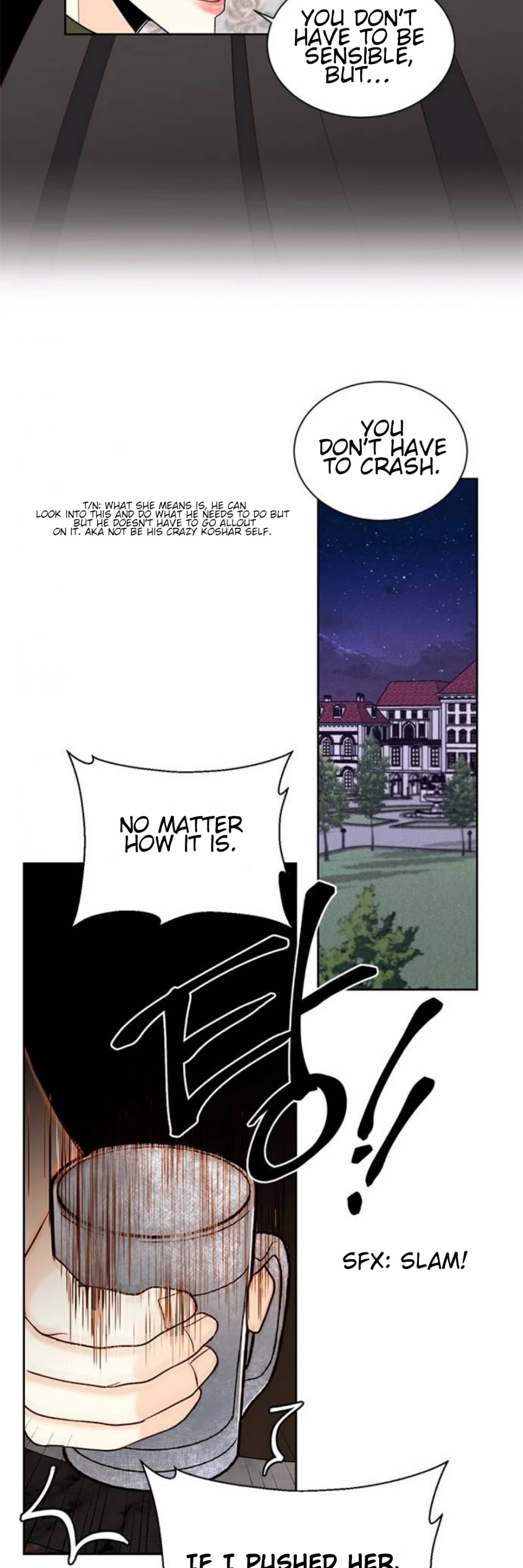 Remarried Empress Chapter 47 page 27 - Chapter 47