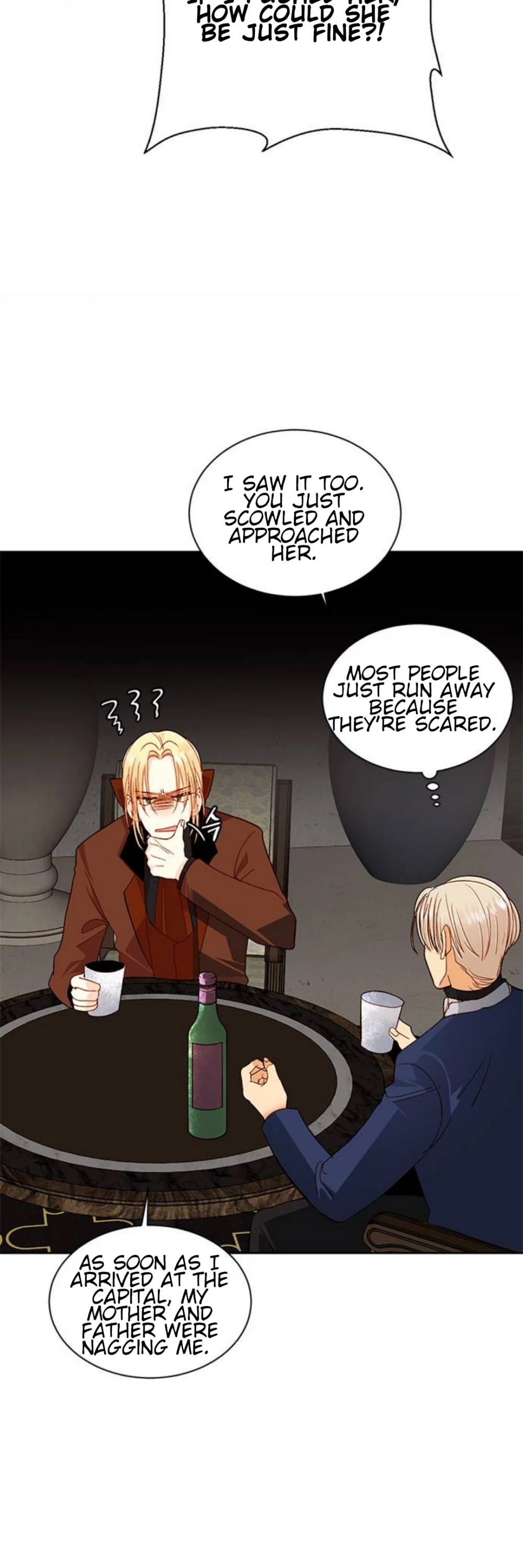 Remarried Empress Chapter 47 page 28 - Chapter 47