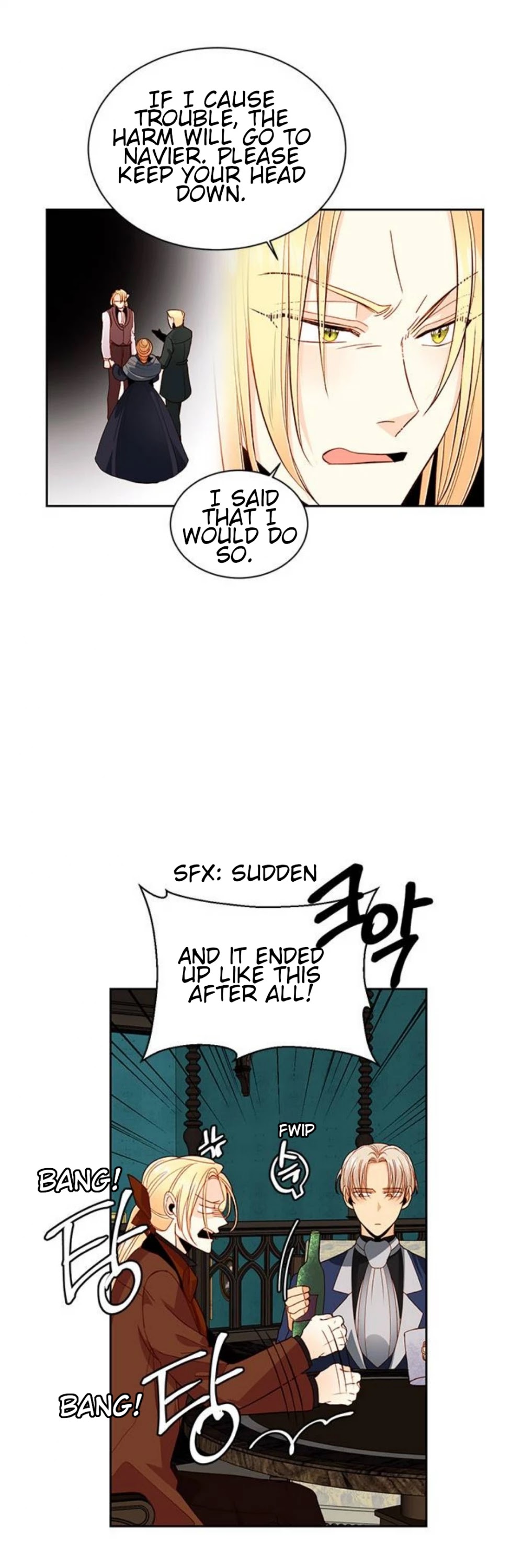 Remarried Empress Chapter 47 page 29 - Chapter 47