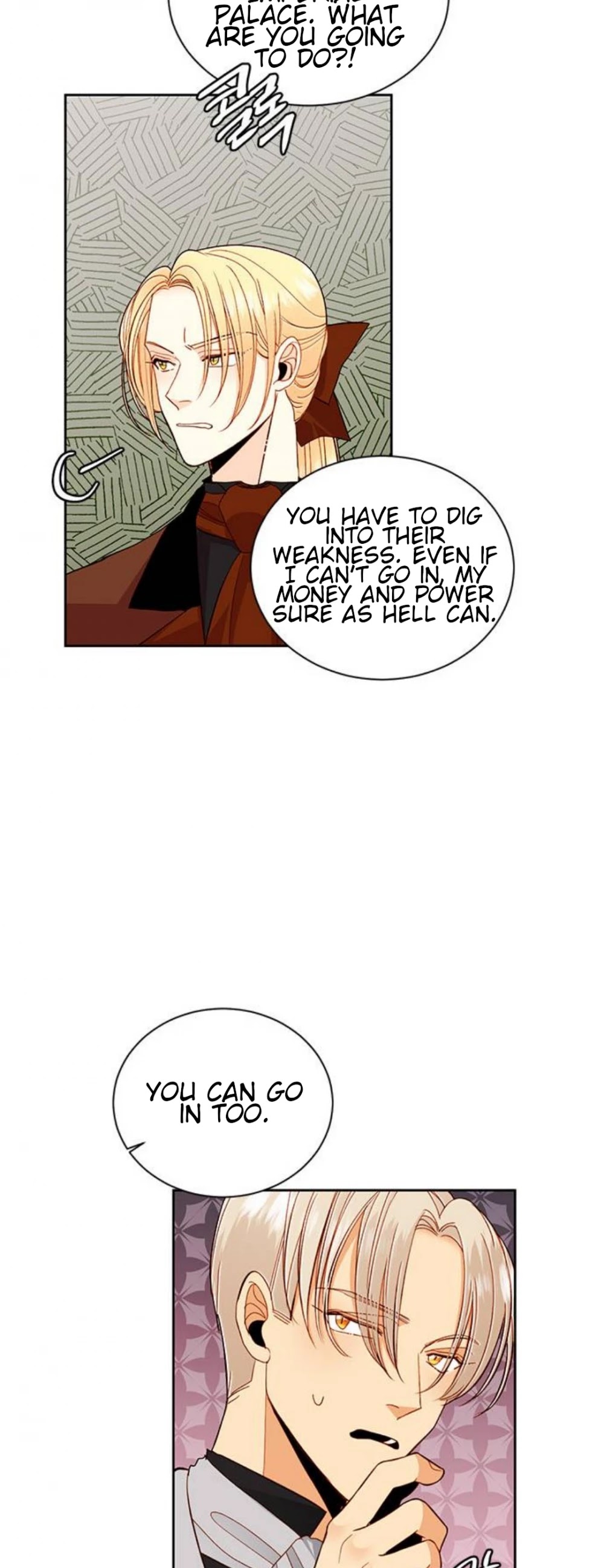 Remarried Empress Chapter 47 page 31 - Chapter 47