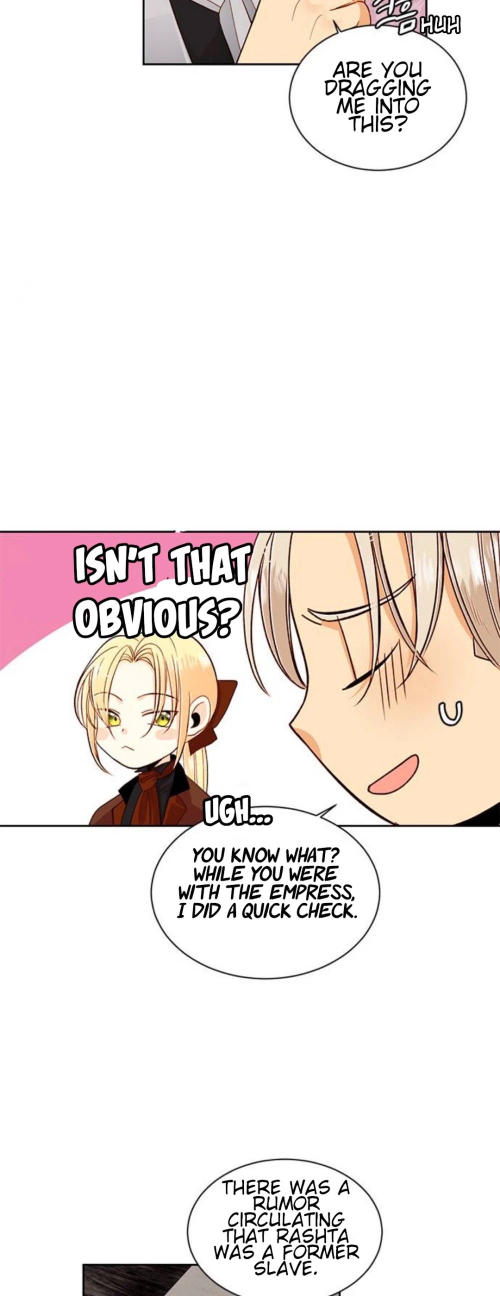 Remarried Empress Chapter 47 page 32 - Chapter 47
