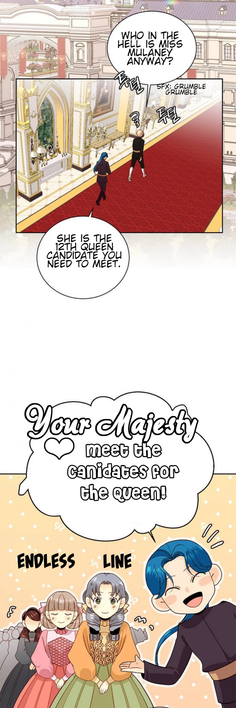 Remarried Empress Chapter 47 page 37 - Chapter 47
