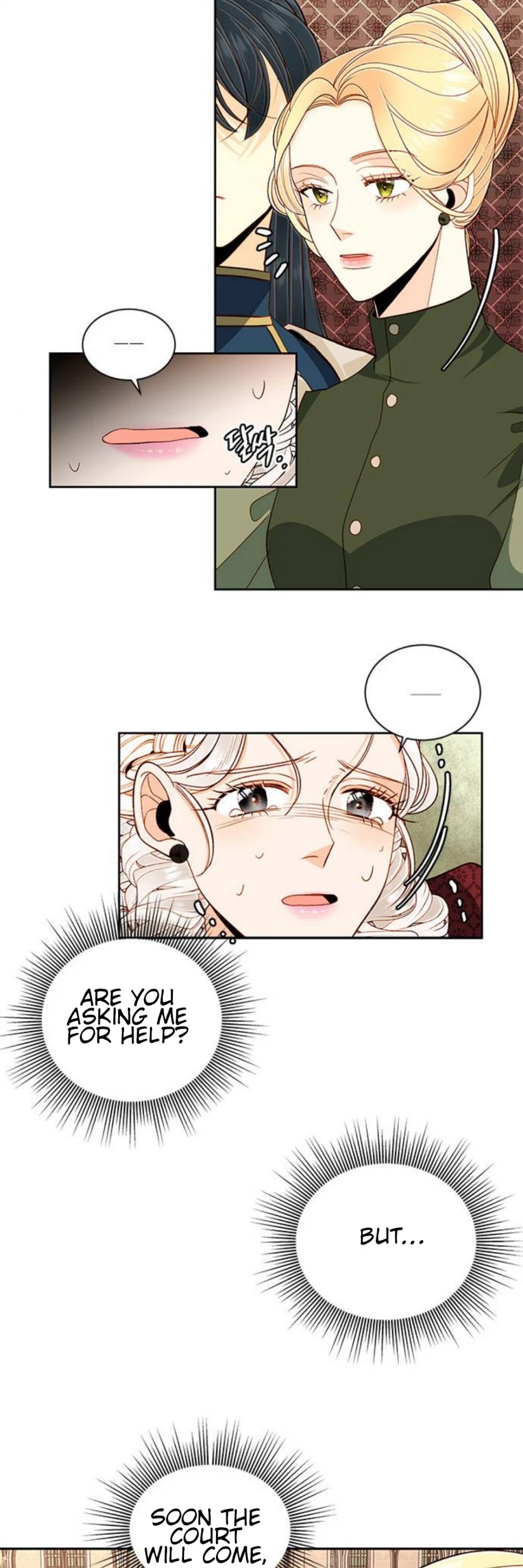 Remarried Empress Chapter 47 page 5 - Chapter 47