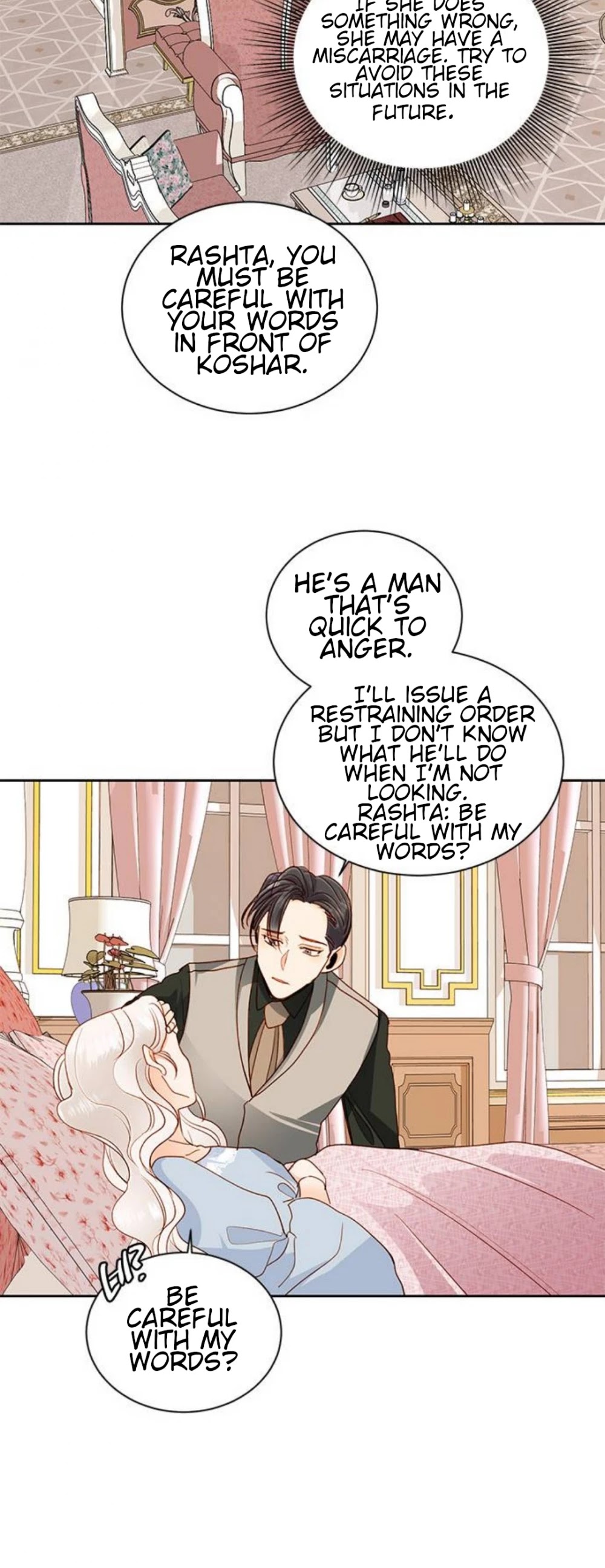 Remarried Empress Chapter 47 page 8 - Chapter 47