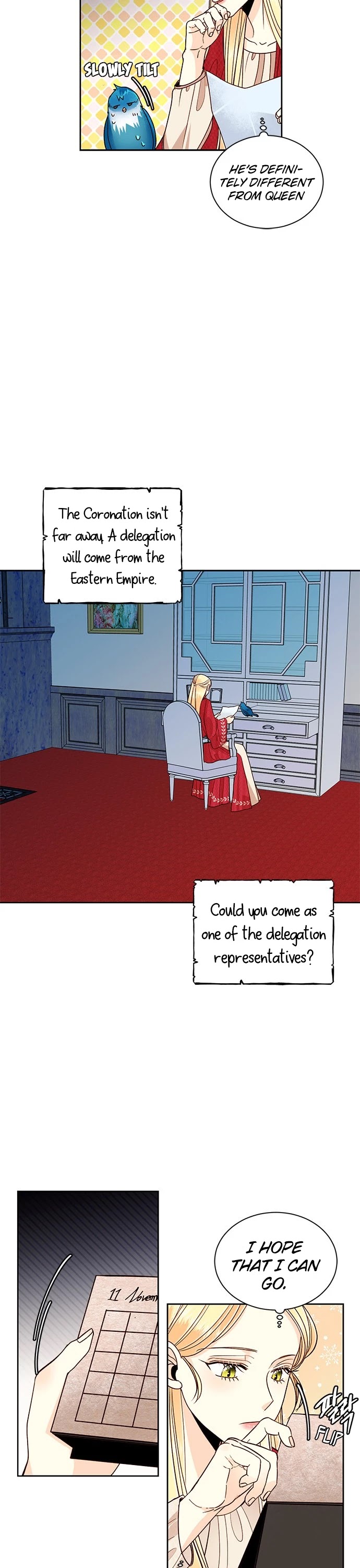 Remarried Empress Chapter 48 page 12 - Chapter 48